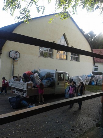 Szelekítv hulladékgyűjtés