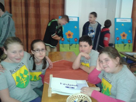 Kékbolygó vetélkedő